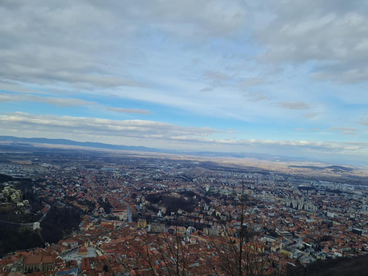 Pensiunea Kyfana Zărneşti Eksteriør bilde