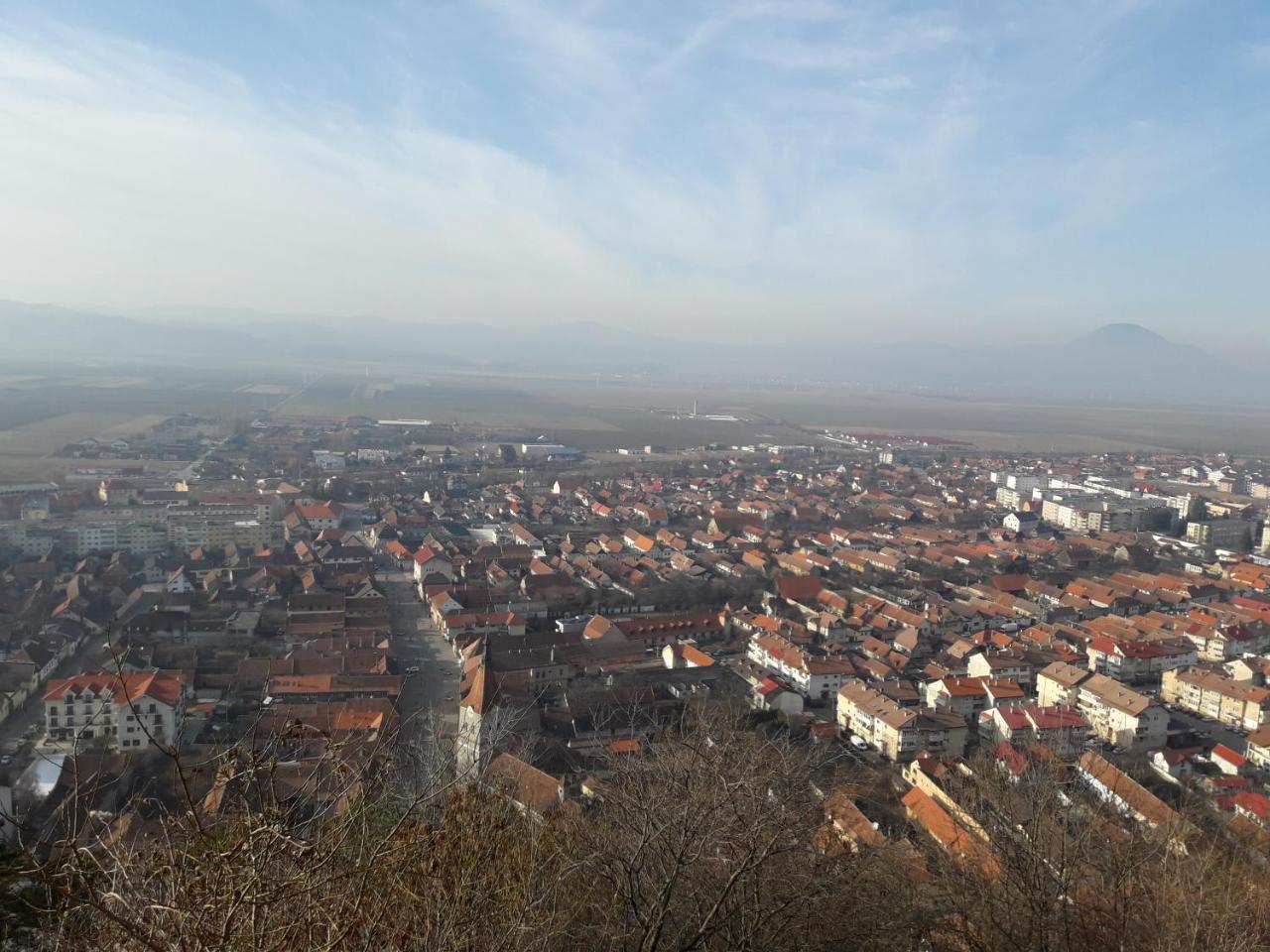Pensiunea Kyfana Zărneşti Eksteriør bilde